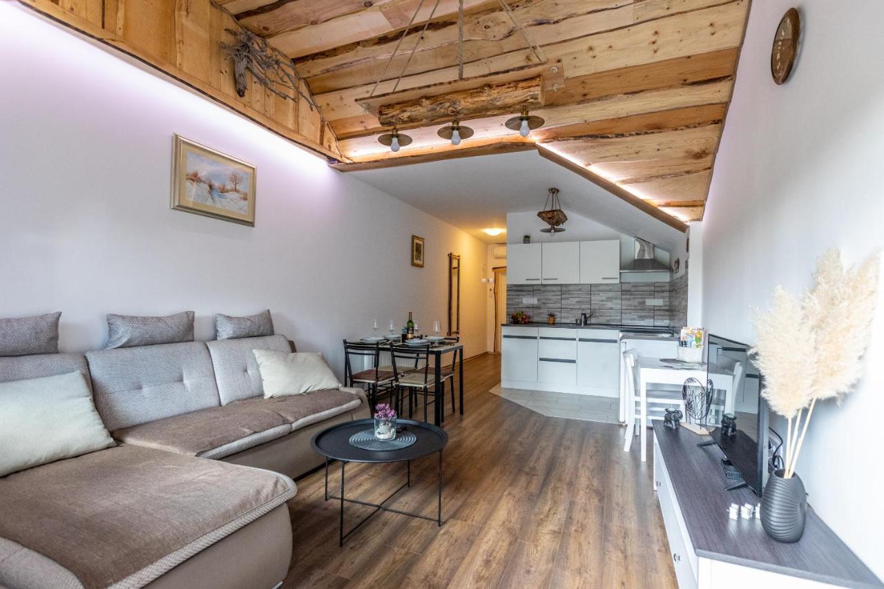 Apartman Mila Йосипдол Экстерьер фото