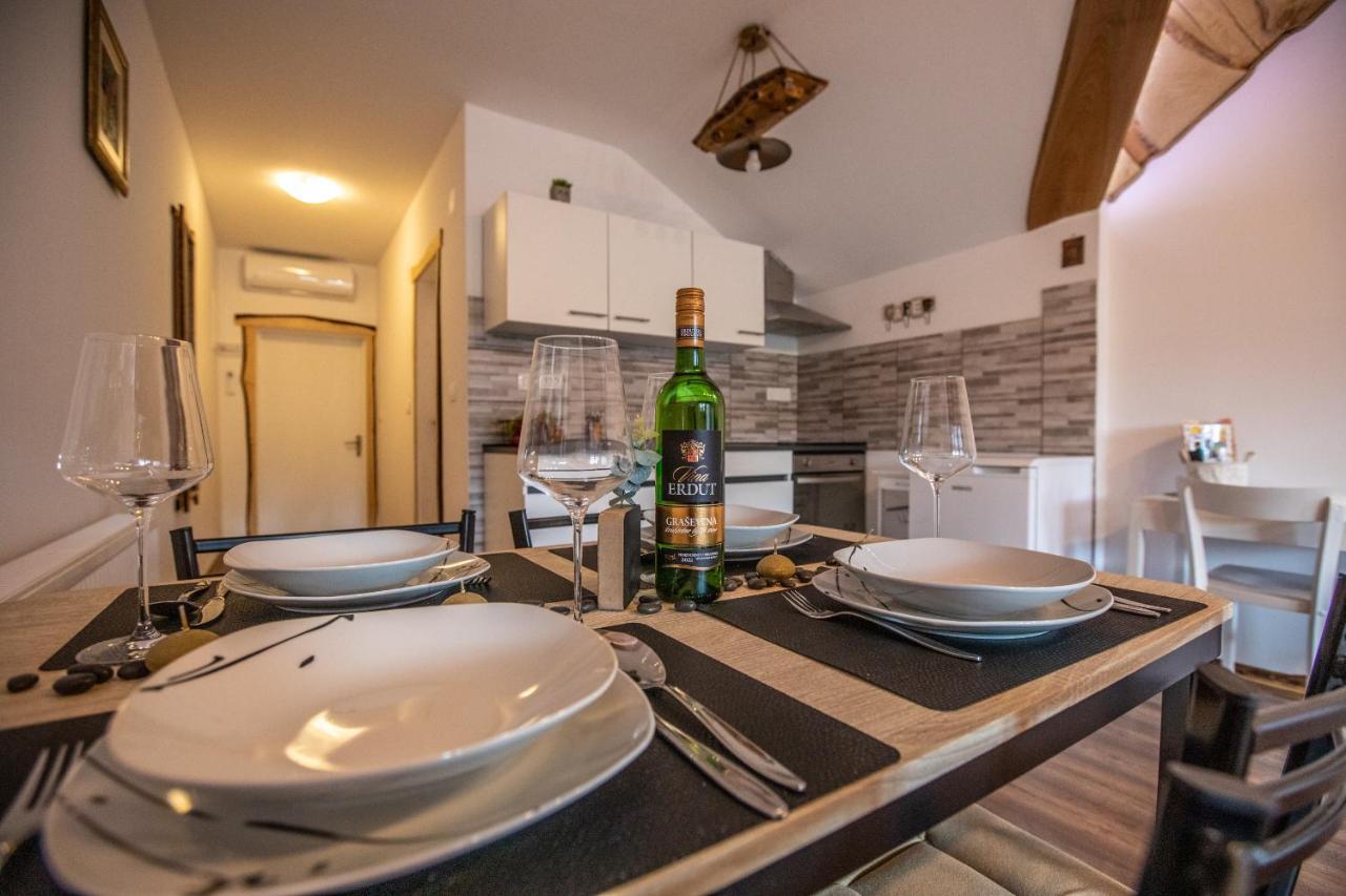 Apartman Mila Йосипдол Экстерьер фото